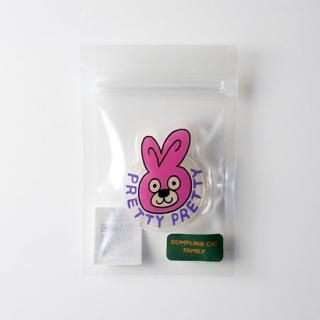 DUMPLING CAT FAMILY Red Bean Rabbit ޡȥե󥹥