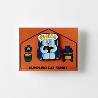 DUMPLING CAT FAMILY Chill Хå