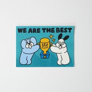 DUMPLING CAT FAMILY We Are The Best 