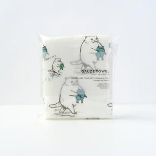  Cat & Frog2  