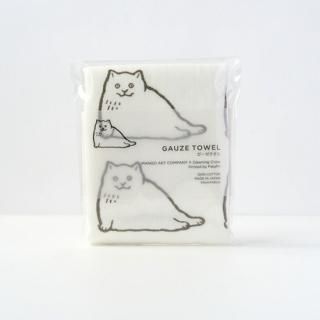  White Cat  