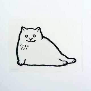  White Cat ꥢե