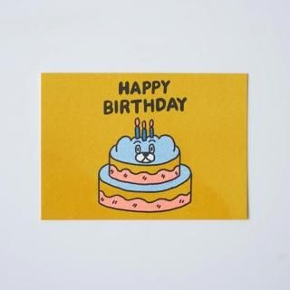 DUMPLING CAT FAMILY Happy Birthday 