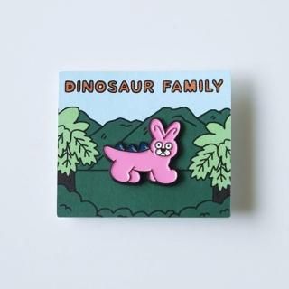 DUMPLING CAT FAMILY Dinosaur Red Bean Rabbit Хå