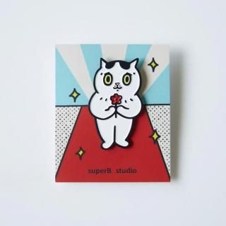 superB studio Avenue of Stars Pin/Mei-Chu ᥿ԥХå