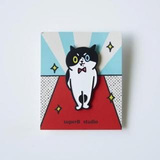 superB studio Avenue of Stars Pin/Shuai-Bao ᥿ԥХå