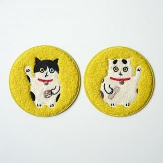 中古】 キラキラねこぱんちYELLOW/少年画報社