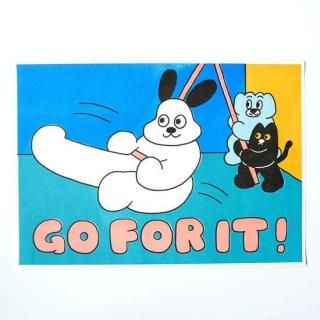 DUMPLING CAT FAMILY Go For It ! ݥ