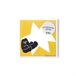 DUMPLING CAT FAMILY դ WUSEN