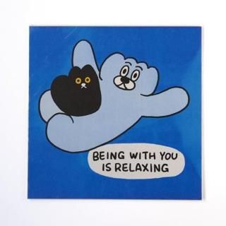 DUMPLING CAT FAMILY BEING WITH YOU IS RELAXING ݥ
