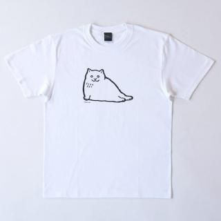 White Cat T