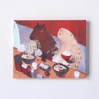  Хץ Capybara Ramen