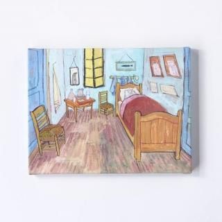 Хץ Nap in Van Gogh's Bedroom