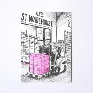  Magic Bath Vol.2 The Warehouse 