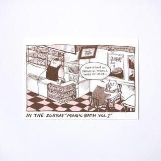  Magic Bath Vol.2 In the Subbay 