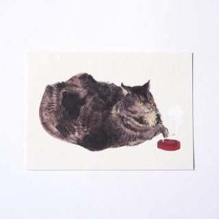  The Smoking Cat ݥȥ