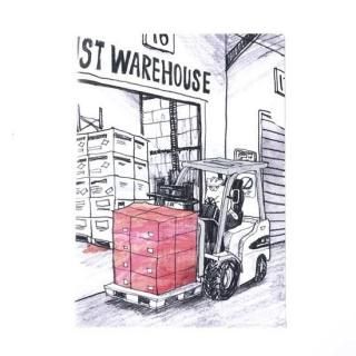  Magic Bath Vol.2 The Warehouse ꥢե