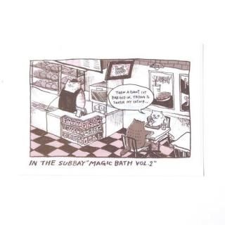  Magic Bath Vol.2 In the Subbay ꥢե