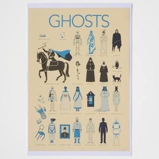 Adam Allsuch Boardman Ghosts ݥ