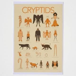 Adam Allsuch Boardman Cryptids ݥ