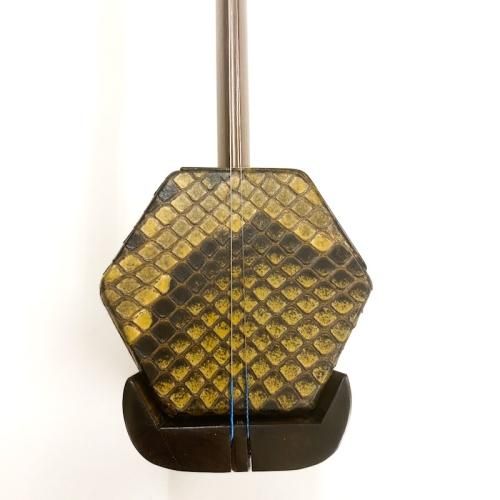 極上皮/特級明清旧料極品/二胡 探れ