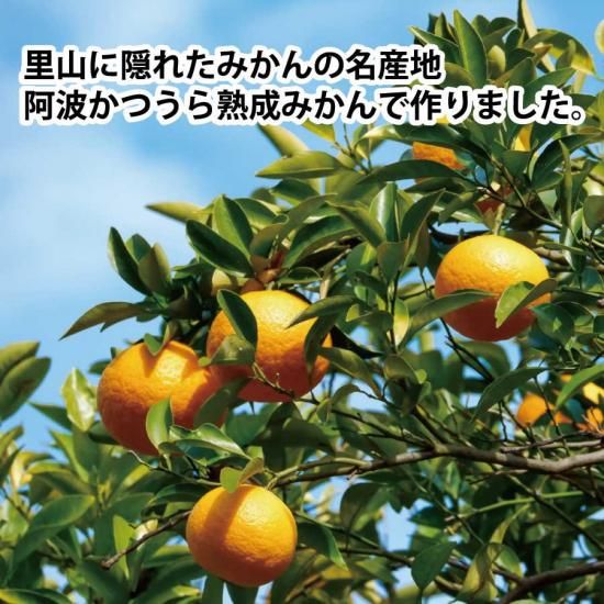 勝浦みかんジュレ | 贅沢果汁60％ - 道の駅ひなの里かつうらオンライン