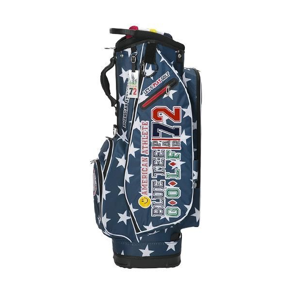 ブルーティーゴルフ キャスター付き キャディーバッグ 8.5型 楽天市場】ブルーティーゴルフ BLUE TEE GOLF California