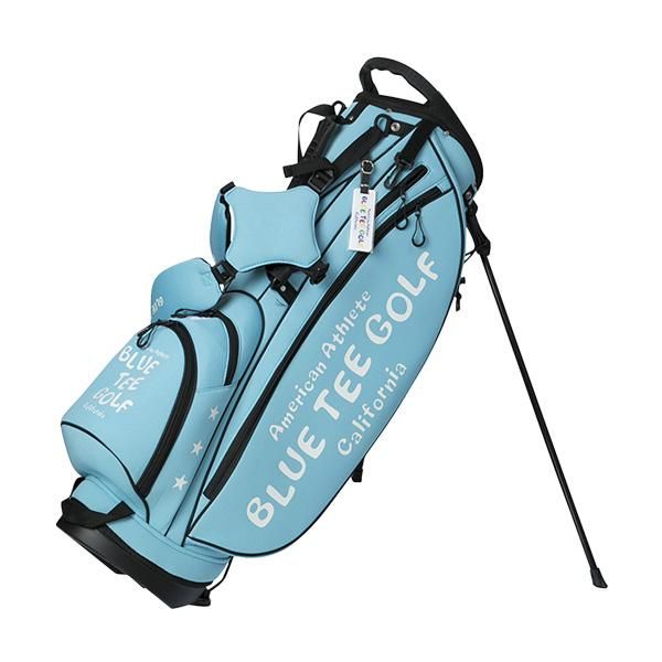 ストレッチスタンドキャディバッグ【CB-003】 - BLUE TEE GOLF ストレッチスタンドキャディバッグ【CB-003】 - BLUE TEE GOLF