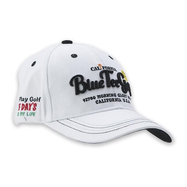 Baltusrol Golf ネリーコルダ　ジェシカコルダ　直筆サイン　キャップ Baltusrol Golf ネリーコルダ ジェシカコルダ 直筆サイン
