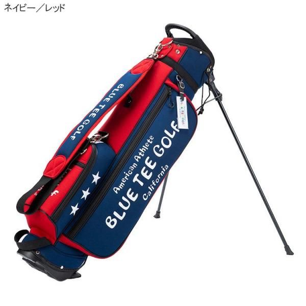 ブルーティーゴルフ6.5インチ スタンドバッグ CB-022 サックス