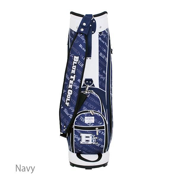 楽天市場】BLUE TEE GOLF California 【ボーダー柄キャディー