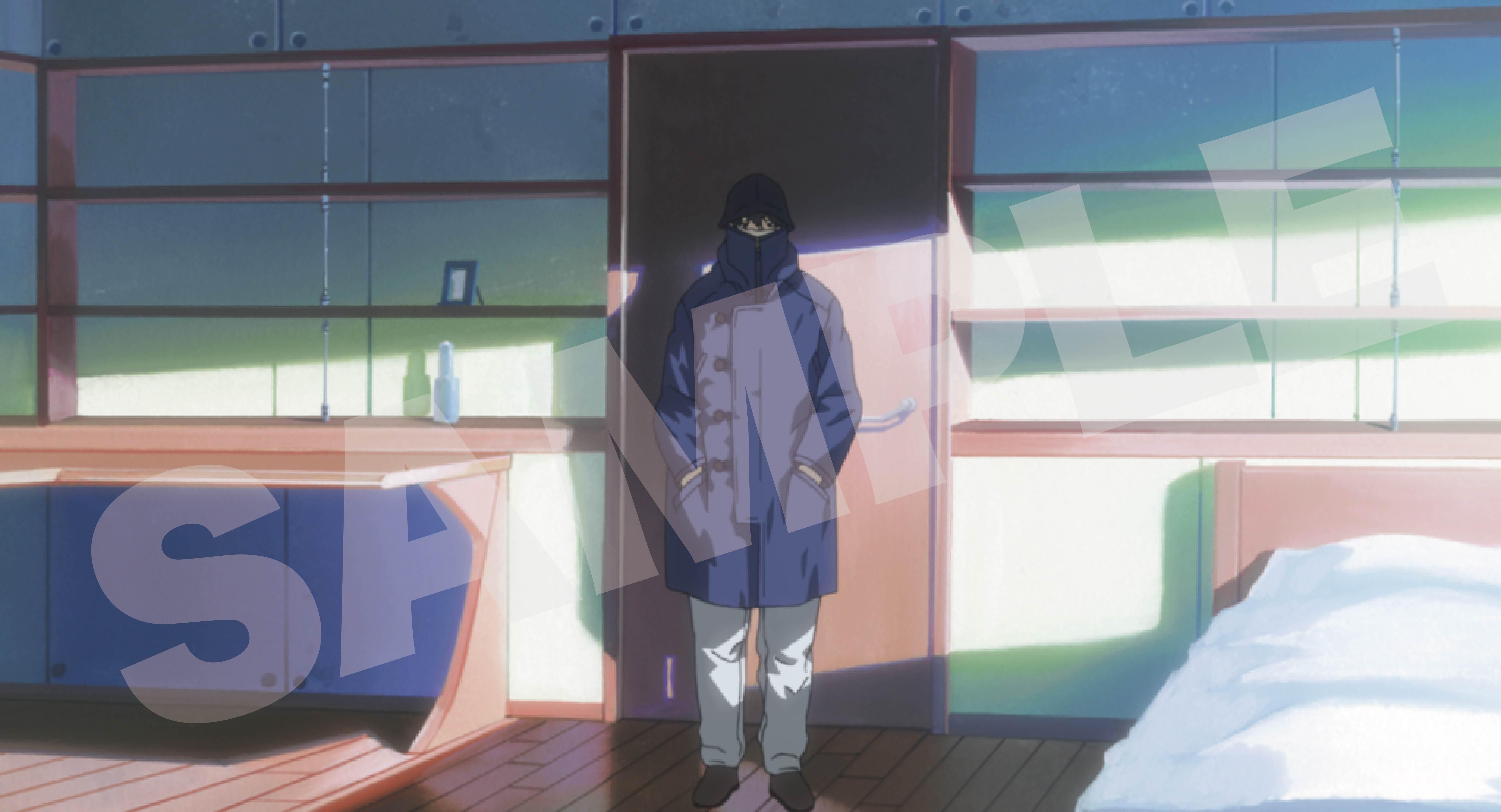 TVアニメ『攻殻機動隊 STAND ALONE COMPLEX』 N3Bジャケット TVアニメ『攻殻機動隊 STAND ALONE COMPLEX』 N3Bジャケット