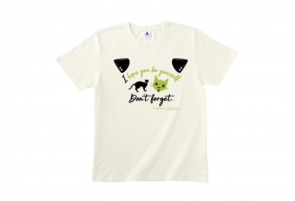Collar×Malice】-Tシャツ/白石景之 - ANIGA-TER