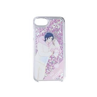 新品★水野祐★モデル★スマホケース★iPhone6/7/8対応★サンリオ男子 水野 祐 モデル スマートフォンケース iPhone6・6s/7/8対応