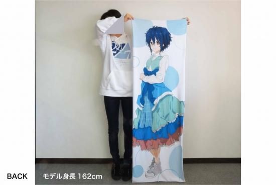 22/7(ナナブンノニジュウニ)】ビッグピローカバー「滝川みう 22/7(ナナブンノニジュウニ)】ビッグピローカバー「滝川みう