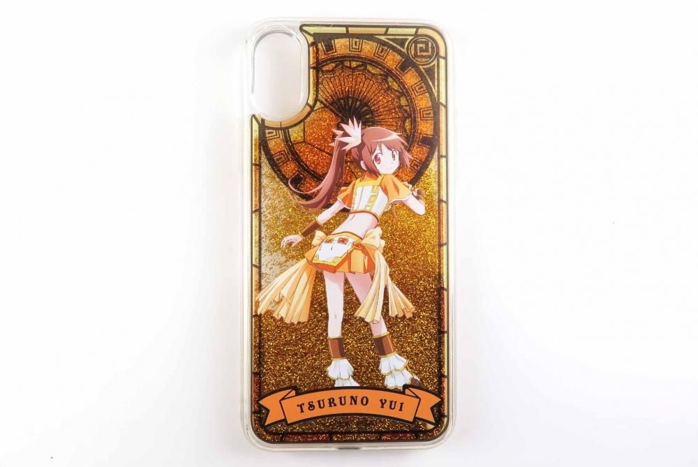 tvアニメ マギアレコード 魔法少女まどか マギカ外伝 グリッターiphone X Xs対応ケース 由比鶴乃 Aniga Ter tvアニメ マギアレコード 魔法少女まどか マギカ外伝 グリッターiphone X Xs対応ケース 由比鶴乃 Aniga Ter