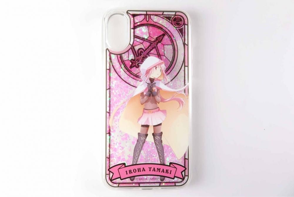 tvアニメ マギアレコード 魔法少女まどか マギカ外伝 グリッターiphone X Xs対応ケース 環いろは Aniga Ter tvアニメ マギアレコード 魔法少女まどか マギカ外伝 グリッターiphone X Xs対応ケース 環いろは Aniga Ter