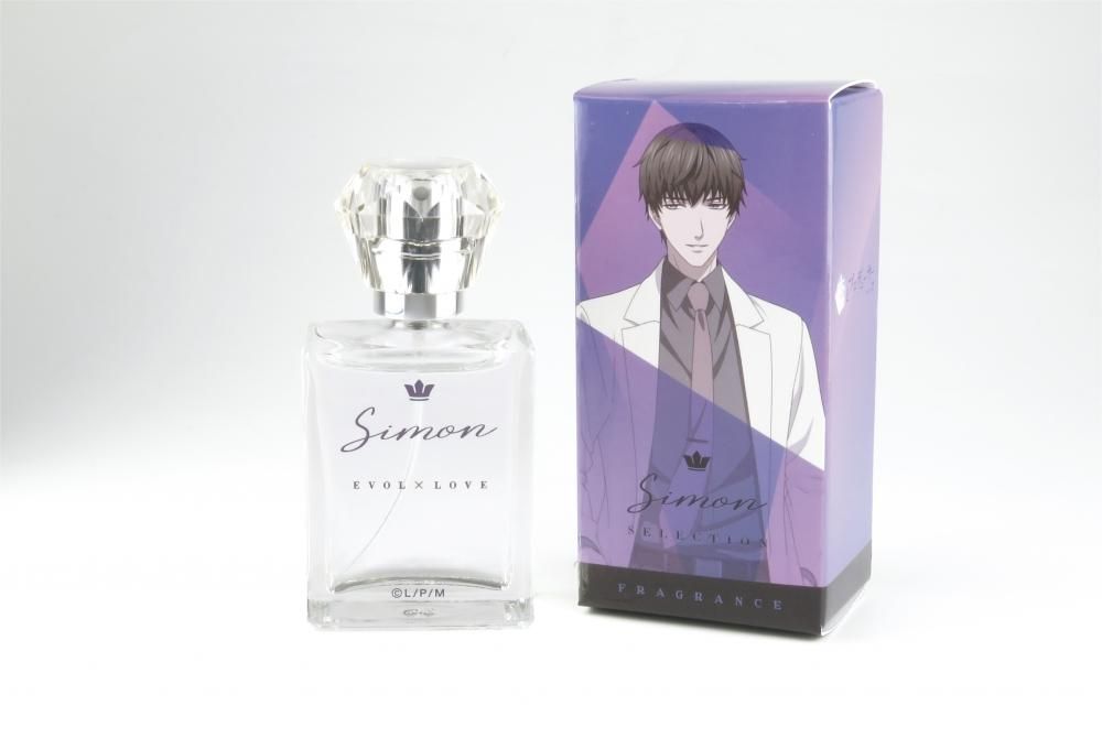 正規品 恋とプロデューサー～EVOL×LOVE～】香水 「シモン」セレクション その他