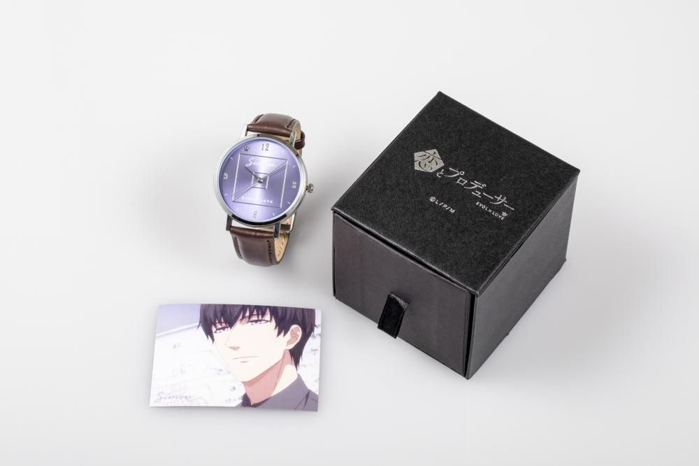 恋とプロデューサー～EVOL×LOVE～】香水「シモン」セレクション 恋と