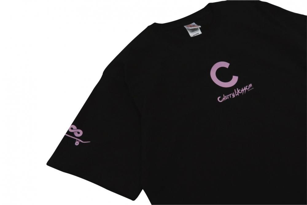 cherry チェリー ビッグシルエットTシャツ綿100％【SS～3L