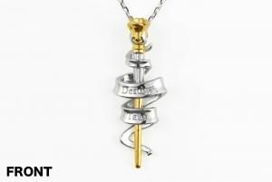 takt op.Destiny 展覧会記念商品 PCステッカー 朝雛タクト1