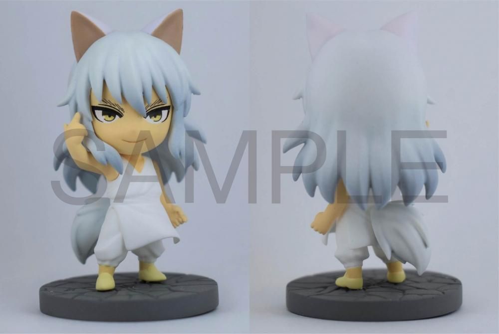 Amazon | 幽☆遊☆白書 ミニフィギュアコレクション Vol.2 [全6
