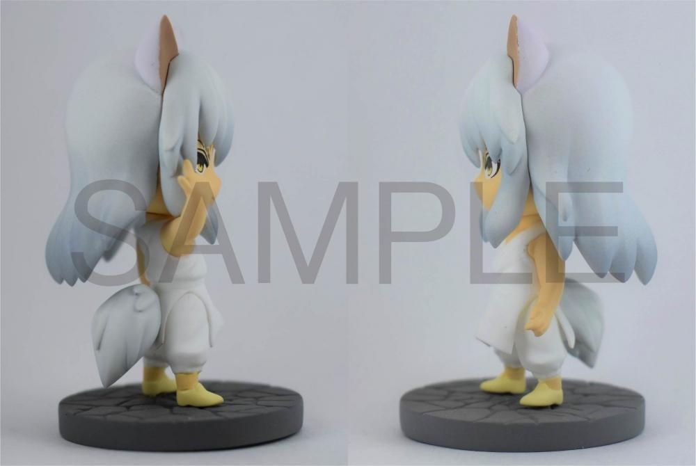 幽遊白書】ミニフィギュアコレクション コンプリートBOX - ANIGA-TER