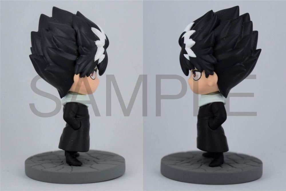Amazon | 幽☆遊☆白書 ミニフィギュアコレクション Vol.2 [全6