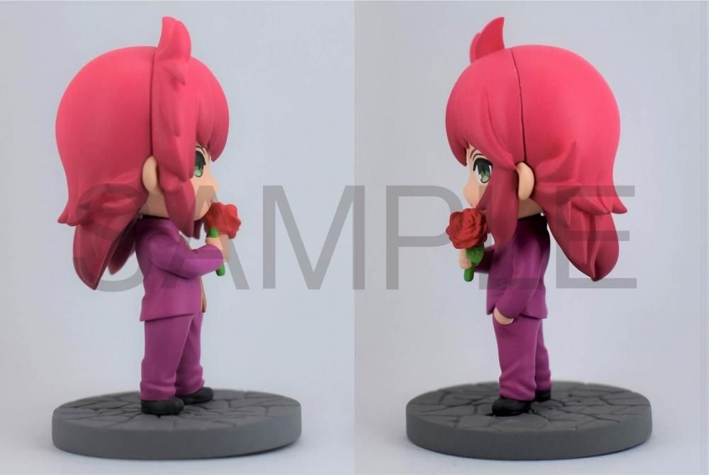 幽遊白書】ミニフィギュアコレクション コンプリートBOX - ANIGA-TER