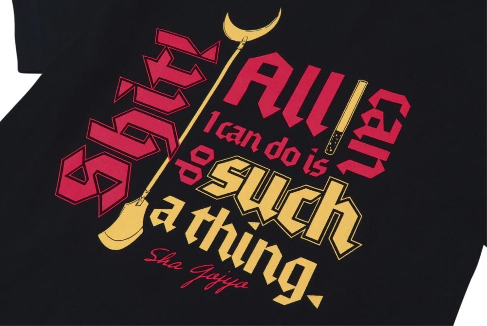 外国版　最遊記　dvd tシャツ付き 鳳凰脚 Tシャツ [餓狼伝説SPECIAL] | キャラクター公式グッズ