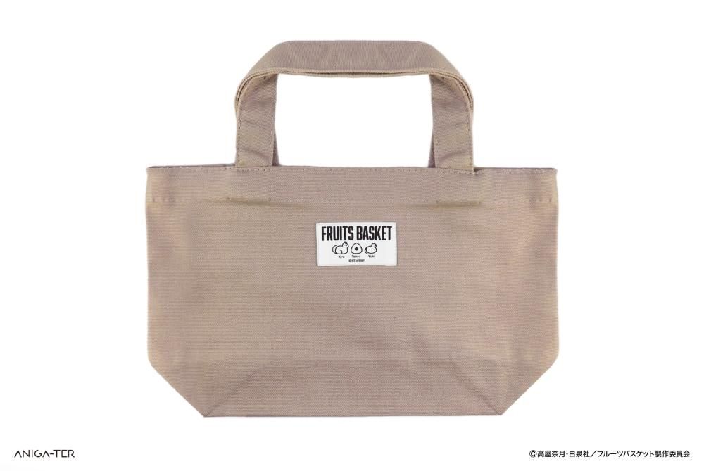 TVアニメ「フルーツバスケット」トートバッグ A - ANIGA-TER