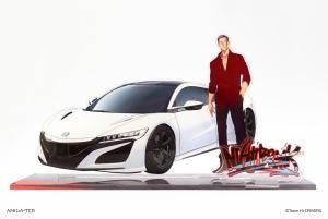 إϥɥ饤С١ӥå륹 β Ģ & Honda NSX(NC1)