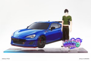 إϥɥ饤С١ӥå륹 ƣƲ  & SUBARU BRZ(ZC6)