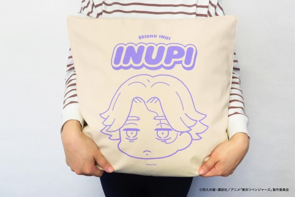 TVアニメ『東京リベンジャーズ』 クッションカバー 乾 青宗・九